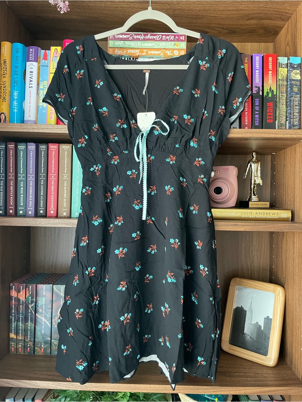 Free People Everyone's Favorite Minidress NWT